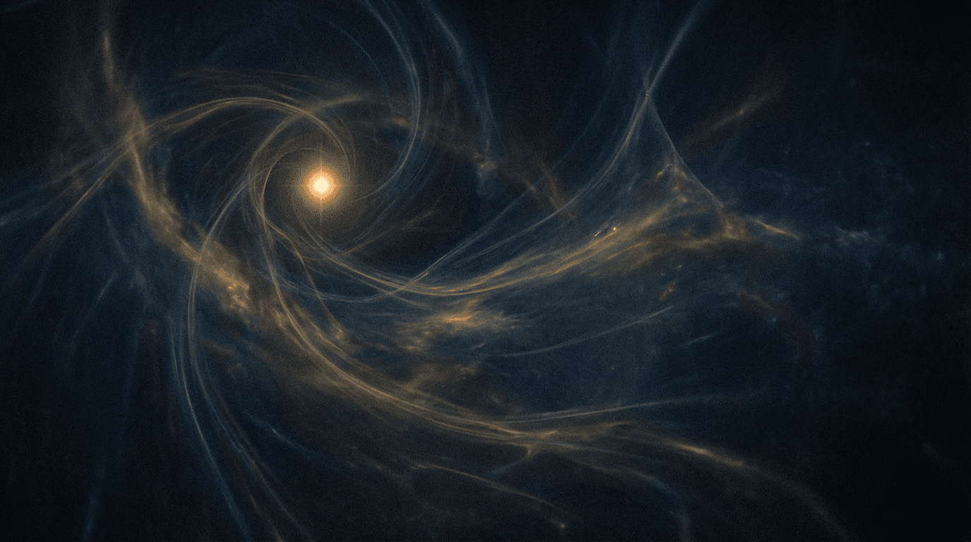 The Gravity of Letting Go