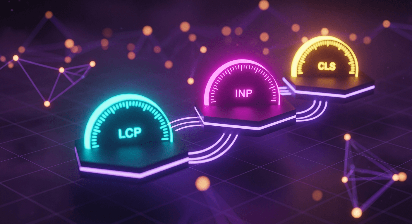How to Improve Core Web Vitals Scores