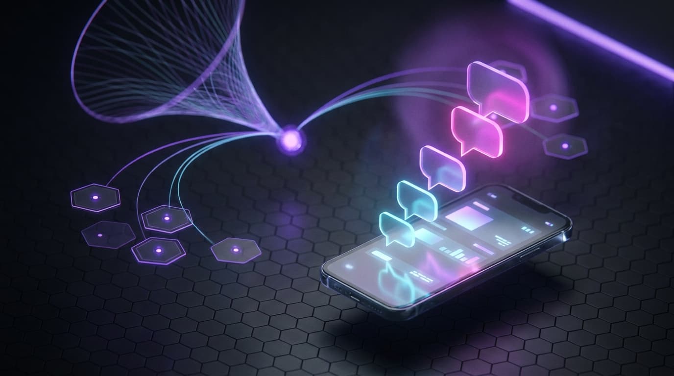 How to Build an AI Agent That Qualifies Inbound Leads Through SMS