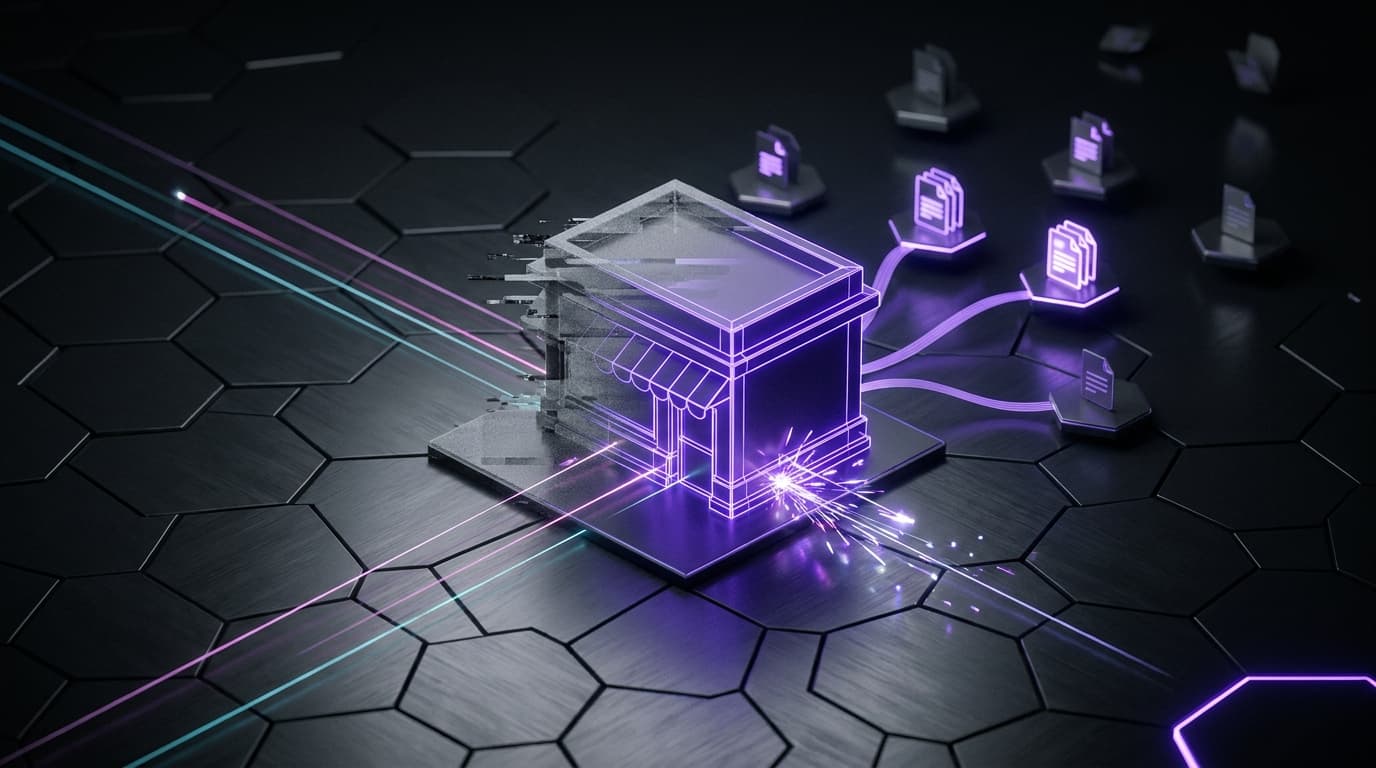 Why ChatGPT Skips Some Local Business Websites Entirely